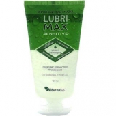 Гель-смазка Lubrimax Sensitive на водной основе - 75 мл. - ИнтелБИО - купить с доставкой в Новошахтинске