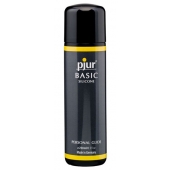 Силиконовый лубрикант pjur BASIC Silicone - 250 мл. - Pjur - купить с доставкой в Новошахтинске