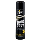 Концентрированный анальный лубрикант pjur BACK DOOR glide - 250 мл. - Pjur - купить с доставкой в Новошахтинске