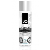Охлаждающий лубрикант на силиконовой основе JO Personal Premium Lubricant Cooling - 60 мл. - System JO - купить с доставкой в Новошахтинске