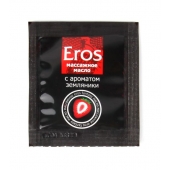 Пробник массажного масла с ароматом земляники Eros fantasy - 4 гр. - Биоритм - купить с доставкой в Новошахтинске