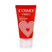 Женский стимулирующий лубрикант на силиконовой основе Cosmo Vibro - 25 гр. - Биоритм - купить с доставкой в Новошахтинске