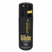 Интимный гель на силиконовой основе Premium Glide - 50 мл. - HOT - купить с доставкой в Новошахтинске