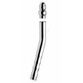 Сопло для анального душа Angled Enema Nozzle - XR Brands - купить с доставкой в Новошахтинске