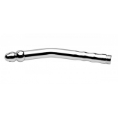 Сопло для анального душа Angled Enema Nozzle - XR Brands - купить с доставкой в Новошахтинске