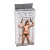 Подвесные наручники для двери Hanging wristbands Plus Size - Lola Games - купить с доставкой в Новошахтинске