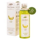 Эликсир Triple Pleasure  Медовая дыня  - 130 гр. - JULEJU - купить с доставкой в Новошахтинске