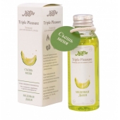 Эликсир Triple Pleasure  Медовая дыня  - 65 гр. - JULEJU - купить с доставкой в Новошахтинске