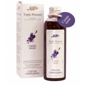 Эликсир Triple Pleasure  Спелая смородина  - 130 гр. - JULEJU - купить с доставкой в Новошахтинске