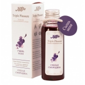 Эликсир Triple Pleasure  Спелая смородина  - 65 гр. - JULEJU - купить с доставкой в Новошахтинске