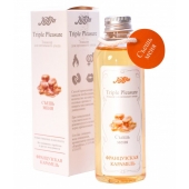 Эликсир Triple Pleasure  Французская карамель  - 130 гр. - JULEJU - купить с доставкой в Новошахтинске