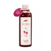 Эликсир Triple Pleasure  Горячая вишня  - 130 гр. - JULEJU - купить с доставкой в Новошахтинске