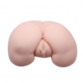 Вагина и анус с вибрацией CrazyBull Vagina and Anal - Baile - в Новошахтинске купить с доставкой