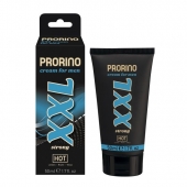 Интимный крем для мужчин Prorino XXL - 50 мл. - Ero - купить с доставкой в Новошахтинске