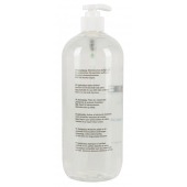 Гель-смазка на водной основе JUSTGLIDE - 1000 мл. - Orion - купить с доставкой в Новошахтинске