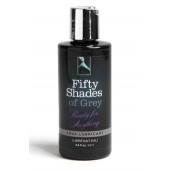 Лубрикант на водной основе Ready for Anything Aqua Lubricant - 100 мл. - Fifty Shades of Grey - купить с доставкой в Новошахтинске