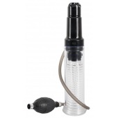 Вакуумная помпа-мастурбатор Vibrating Multi Pump   Masturbator - Orion - в Новошахтинске купить с доставкой