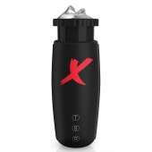 Автоматический мастурбатор-ротик Moto-Bator - Pipedream - в Новошахтинске купить с доставкой