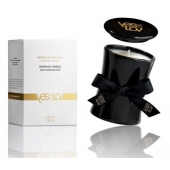 Массажная свеча Titillating Massage Candle - 120 мл. - YESforLOV - купить с доставкой в Новошахтинске