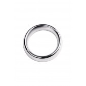 Металлическое эрекционное кольцо размера M - ToyFa - в Новошахтинске купить с доставкой