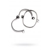 Металлический наручники с замком - ToyFa - купить с доставкой в Новошахтинске