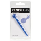Синий уретральный стимулятор Penis Plug - 9,6 см. - Orion - купить с доставкой в Новошахтинске