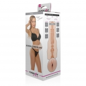Мастурбатор-вагина Fleshlight Girls - Kendra Sunderland Angel - Fleshlight - в Новошахтинске купить с доставкой