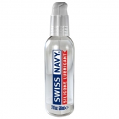 Лубрикант на силиконовой основе Swiss Navy Silicone Based Lube - 59 мл. - Swiss navy - купить с доставкой в Новошахтинске