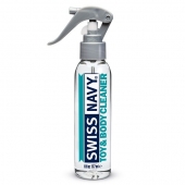 Очищающий спрей для игрушек и тела Swiss Navy Toy   Body Cleaner - 177 мл. - Swiss navy - купить с доставкой в Новошахтинске