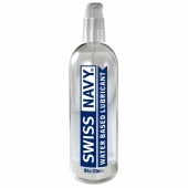 Лубрикант Swiss Navy Water Based Lube на водной основе - 473 мл. - Swiss navy - купить с доставкой в Новошахтинске