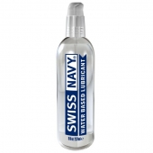 Лубрикант Swiss Navy Water Based Lube на водной основе - 237 мл. - Swiss navy - купить с доставкой в Новошахтинске