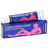 Крем для мужчин INVERMA HERREN CREME - 20 мл. - Inverma - купить с доставкой в Новошахтинске