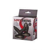 Анально-вагинальный плаг A blooming tulip S+ - LOVETOY (А-Полимер)