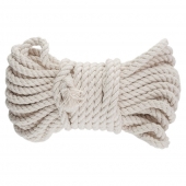 Веревка для связывания Shibari Rope - 8 м. - Lola Games - купить с доставкой в Новошахтинске