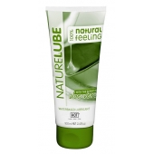 Лубрикант на водной основе NatureLube с алоэ вера - 100 мл. - HOT - купить с доставкой в Новошахтинске