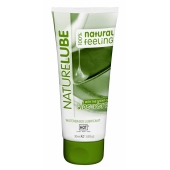Смазка на водной основе с алоэ вера Nature Lube - 30 мл. - HOT - купить с доставкой в Новошахтинске