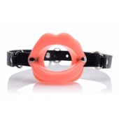 Кляп в форме губ Sissy Mouth Gag - XR Brands - купить с доставкой в Новошахтинске