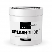 Анальный гель на водной основе SPLASHGLIDE ANAL ANESTHETIC FIST SIZE - 600 мл. - Splashglide - купить с доставкой в Новошахтинске
