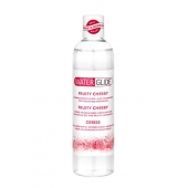 Лубрикант на водной основе с ароматом вишни FRUITY CHERRY - 300 мл. - Waterglide - купить с доставкой в Новошахтинске