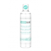 Лубрикант на водной основе с пантенолом NATURAL INTIMATE GEL - 300 мл. - Waterglide - купить с доставкой в Новошахтинске
