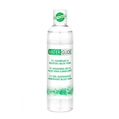 Гель-смазка 2-в-1 MASSAGE   LUBRICANT ALOE VERA - 300 мл. - Waterglide - купить с доставкой в Новошахтинске