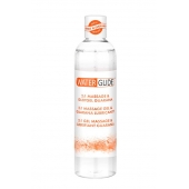 Гель-смазка 2-в-1 MASSAGE   LUBRICANT GUARANA - 300 мл. - Waterglide - купить с доставкой в Новошахтинске