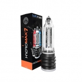 Прозрачная гидропомпа HydroMAX7 - Bathmate - в Новошахтинске купить с доставкой