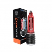 Красная гидропомпа HydroMAX7 - Bathmate - в Новошахтинске купить с доставкой