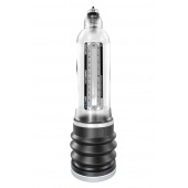 Прозрачная гидропомпа HydroMAX9 - Bathmate - в Новошахтинске купить с доставкой