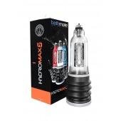 Прозрачная гидропомпа HydroMAX5 - Bathmate - в Новошахтинске купить с доставкой