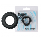 Большое эрекционное кольцо Sex Expert - Sex Expert - в Новошахтинске купить с доставкой