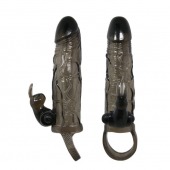 Насадка на член с вибрацией Sex Expert Your New Form - Sex Expert - в Новошахтинске купить с доставкой