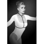 Упряжь на грудь Pamela - Bijoux Pour Toi - купить с доставкой в Новошахтинске