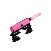Розовая секс-машина Pink-Punk MotorLovers - ToyFa - купить с доставкой в Новошахтинске